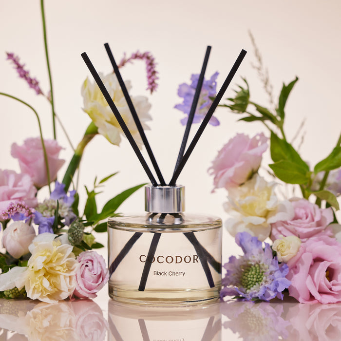 Signature Reed Diffuser / 6.7oz  [Floral Bouquet]