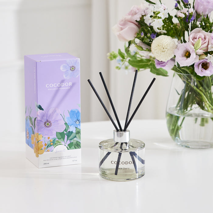 Signature Reed Diffuser / 6.7oz  [Floral Bouquet]