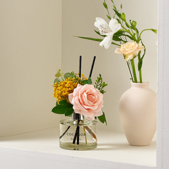 Rose Diffuser / 6.7oz  [Floral Bouquet]