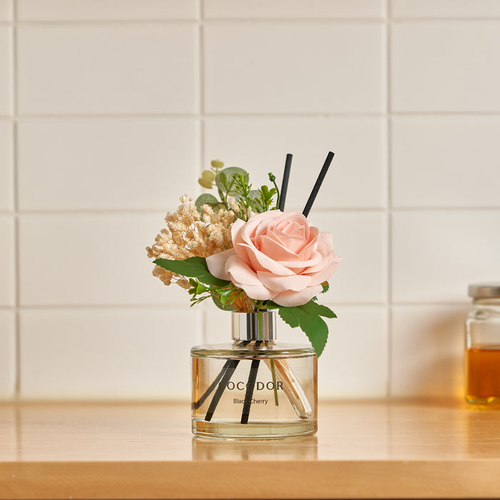 Rose Diffuser / 6.7oz  [Floral Bouquet]