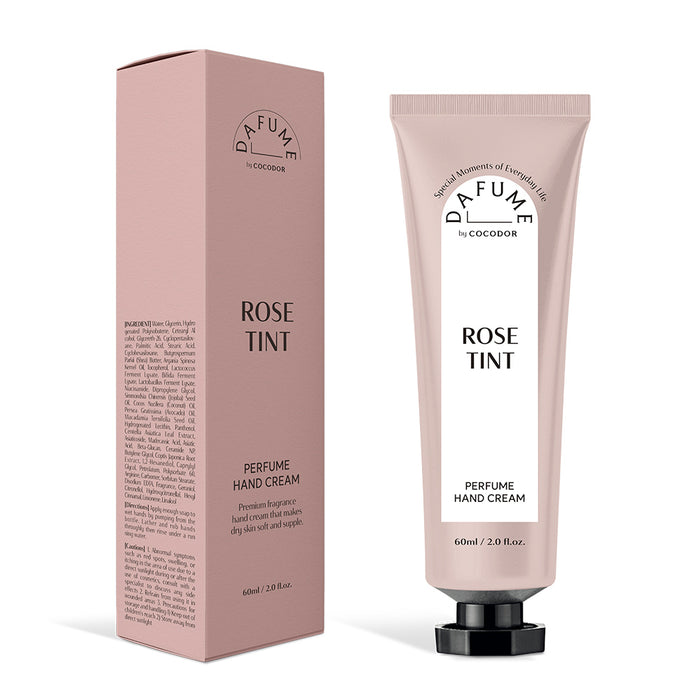 Hand Cream / 2.0 Fl Oz [Rose Tint]