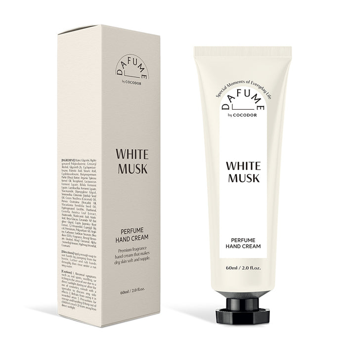 Hand Cream / 2.0 Fl Oz [White Musk]