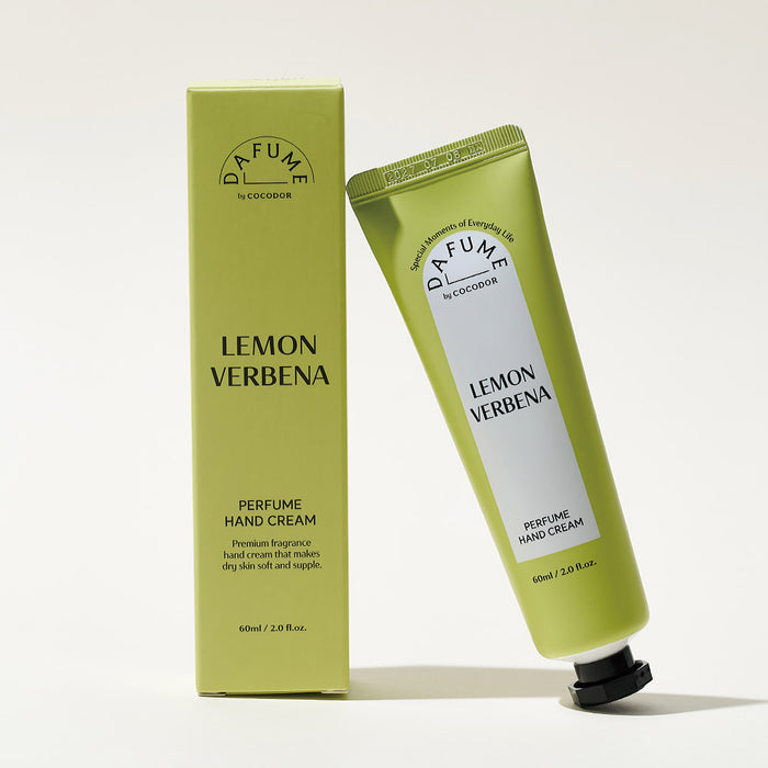 Hand Cream / 2.0 Fl Oz [Lemon Verbena]