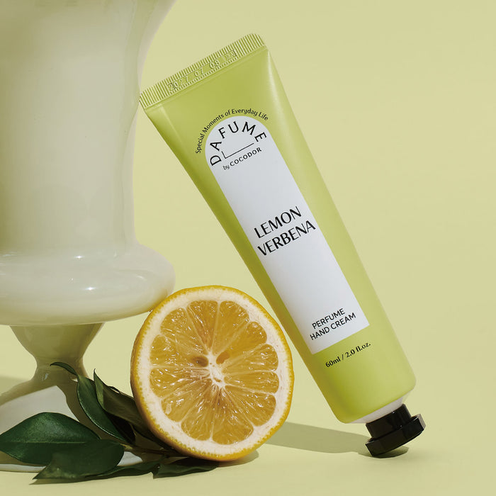 Hand Cream / 2.0 Fl Oz [Lemon Verbena]