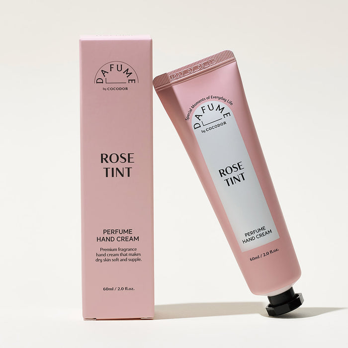 Hand Cream / 2.0 Fl Oz [Rose Tint]