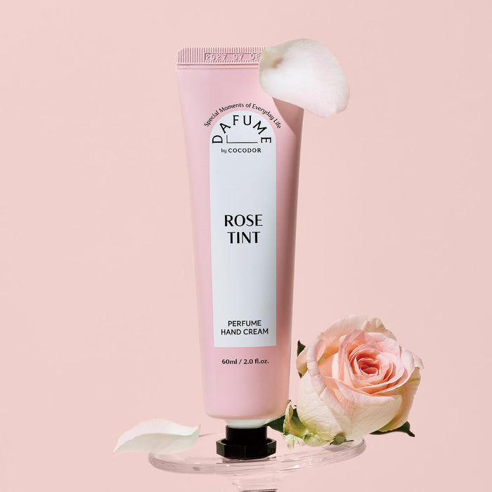 Hand Cream / 2.0 Fl Oz [Rose Tint]