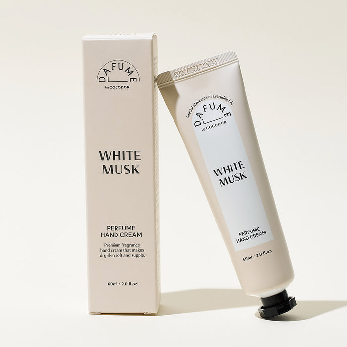 Hand Cream / 2.0 Fl Oz [White Musk]