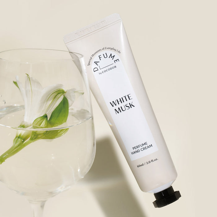 Hand Cream / 2.0 Fl Oz [White Musk]