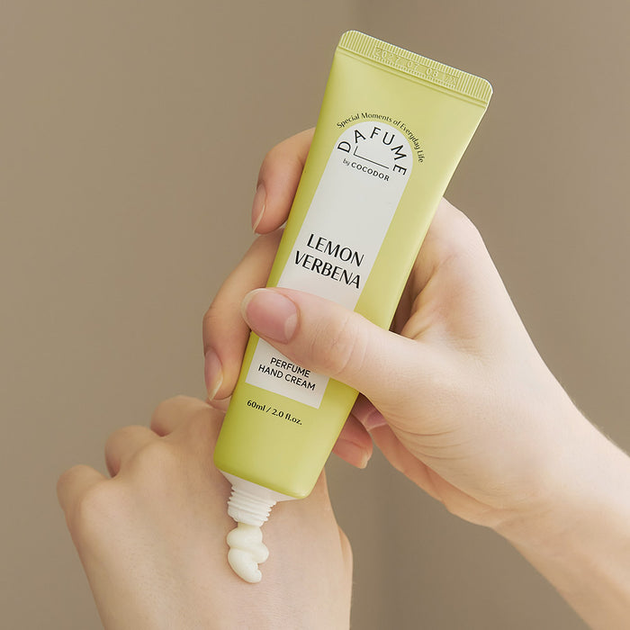 Hand Cream / 2.0 Fl Oz [Lemon Verbena]